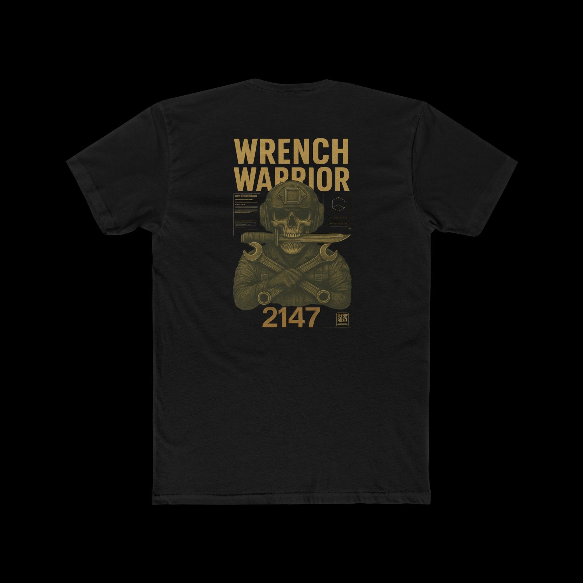 Wrench Warrior