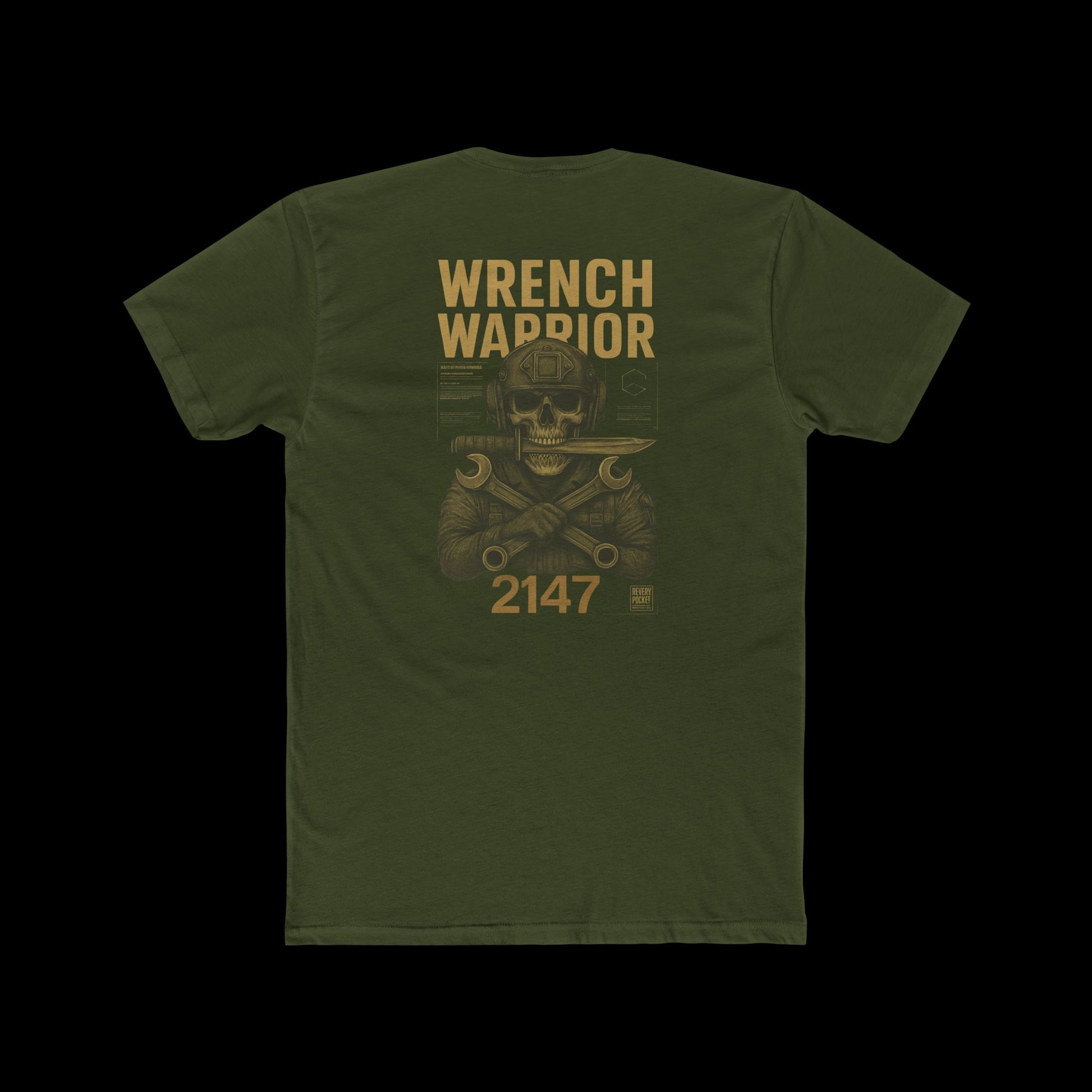 Wrench Warrior
